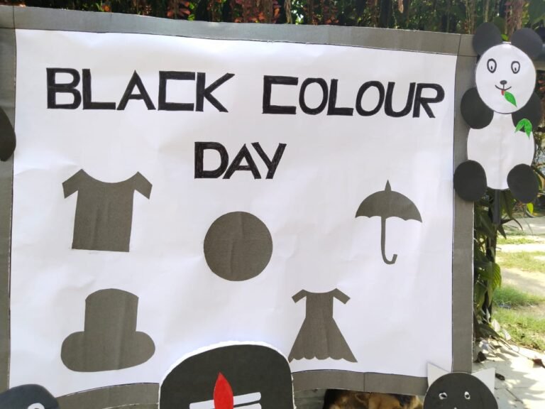 Read more about the article Black Color Day