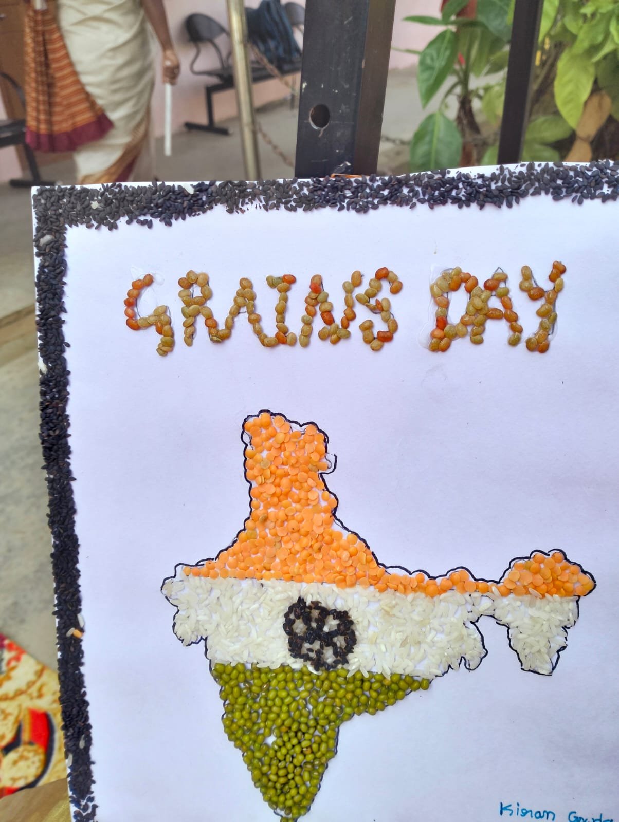 Read more about the article Food Grains Day