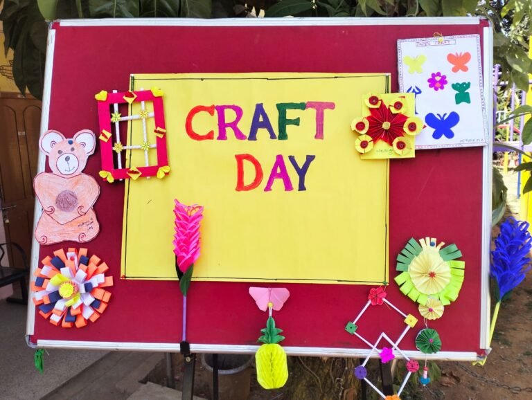 Read more about the article Craft Day