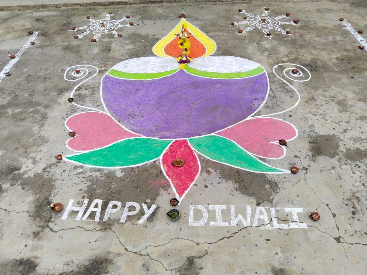 Read more about the article Diwali Celebration