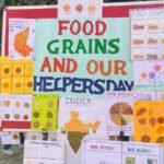 Food Grains & Our Helpers Day